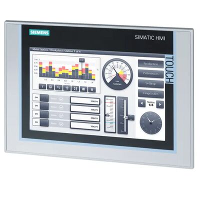 Siemens 6AV2124-0JC01-0AX0 TP900 Comfort HMI 패널 9인치 터치스크린