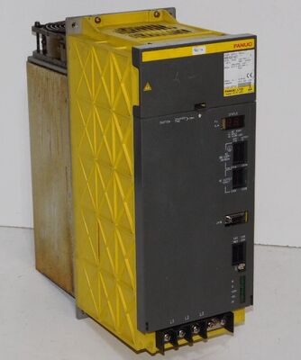 Fanuc A06B-6087-H137 CNC 시스템용 전원 공급 장치 모듈 정품 정품
