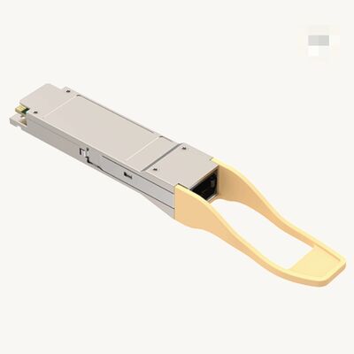 TS-QDO-854H-01C-V/400G QSFP-DD VR4 VCSEL 850nm 50m MMF MPO 광 트랜시버