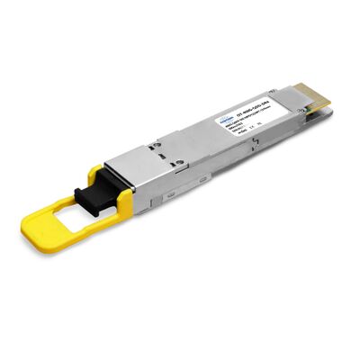 TS-QDO-314H-01C/400G QSFP-DD DR4 트랜시버 1310nm 500m SMF 데이터 센터