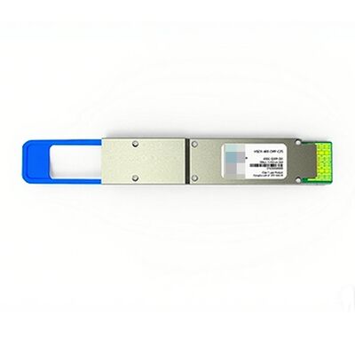 TS-QDO-314H-10C/400G QSFP-DD DR4++ 트랜시버 1310nm 10km 단일 모드 광 모듈