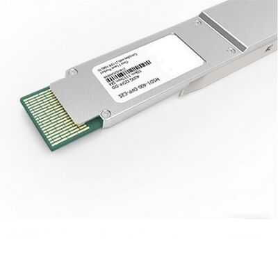 TS-QDO-314H-10C/400G QSFP-DD DR4++ 트랜시버 1310nm 10km 단일 모드 광 모듈