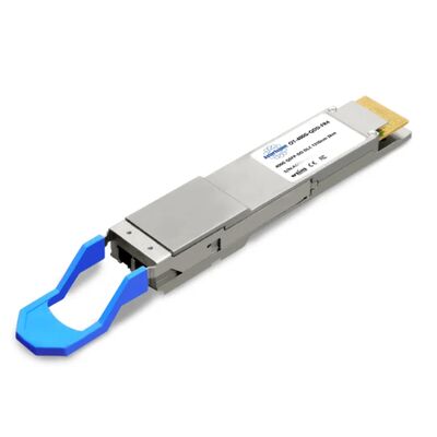 TS-QD-314H-02C/400G QSFP-DD FR4 트랜시버 1310nm 2km SMF 광 모듈