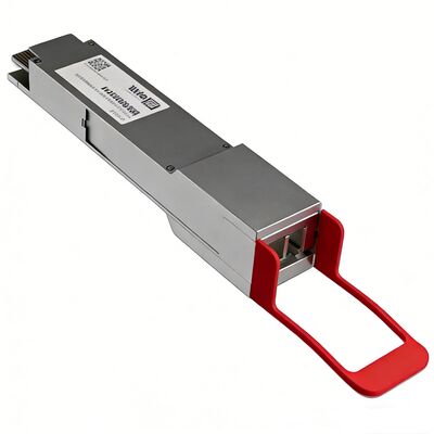 TS-QD-314H-30C/400G QSFP-DD ER4 라이트 트랜시버 1310nm 30km SMF