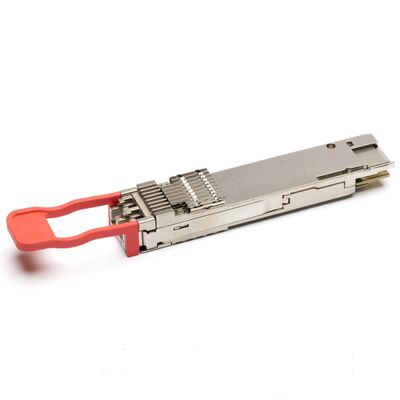 TS-QD8-314H-40C/400G QSFP-DD ER8 트랜시버 1310nm 40km SMF LC 듀플렉스 DDM