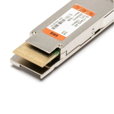 TS-QD8-314H-40C/400G QSFP-DD ER8 트랜시버 1310nm 40km SMF LC 듀플렉스 DDM