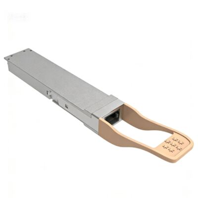 TS-OPO-854H-01C-V/400G OSFP VR4 트랜시버 모듈, 데이터센터에서 50m OM4 멀티모드 섬유 및 PAM4 변형을 위한 850nm VCSEL