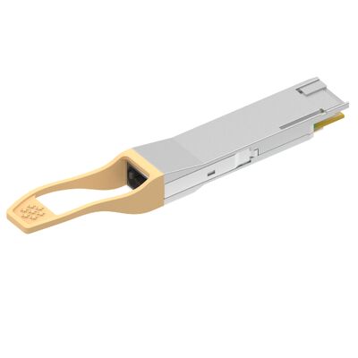 TS-Q2O-854H-01C/400G QSFP112 SR4 광 수신기 - 850nm 100m MMF 모듈