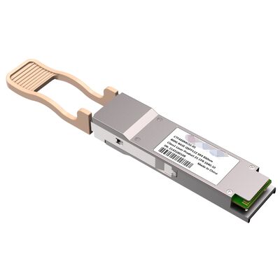 TS-Q2O-854H-01C/400G QSFP112 SR4 광 수신기 - 850nm 100m MMF 모듈