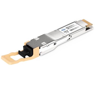 TS-Q2O-854H-01C/400G QSFP112 SR8 광 수신기 - 고속 단거리 모듈