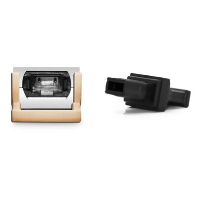 TS-Q2O-854H-01C/400G QSFP112 SR8 광 수신기 - 고속 단거리 모듈