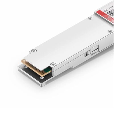 TS-Q2O-314H-01C/400G QSFP112 DR4 MPO 송신기 모듈 - 고속 광학 송신기
