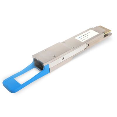 TS-Q2-314H-10C/400G QSFP112 LR4 트랜시버 SMF 10km LC DDM 데이터 센터