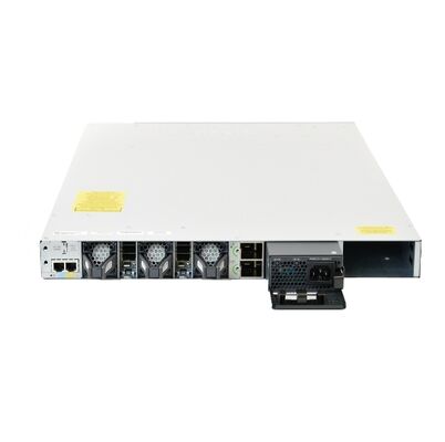 시스코 카탈라이스트 9300 스위치 C9300-48U-A 48 UPOE 포트, 480 Gbps 스택링 대역폭, 256 Gbps 스위칭 용량