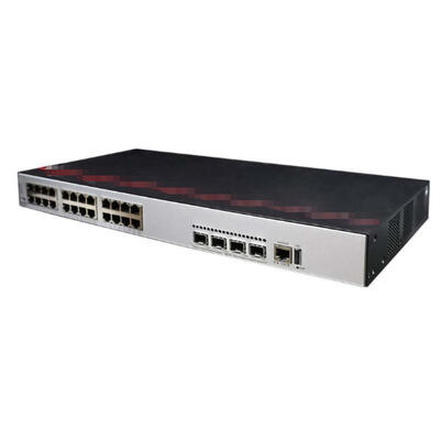 Huawei S5735-L 스위치 12 x 10/100/1000Base-T 포트 4 x GE SFP 포트 및 기업 네트워크 PoE+