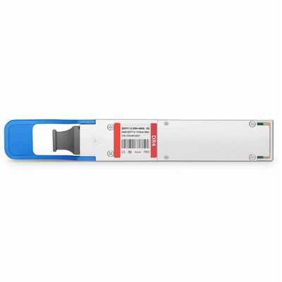 400G 이더넷 데이터 센터용 TS-Q2O-314H-01C/400G QSFP112 DR4 MPO 트랜시버 모듈