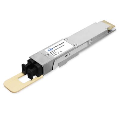 800G QSFP-DD 루프백 모듈, 800G 이더넷 테스트를 위한 수동/활성 광적 송신기 루프백