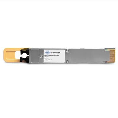 800G QSFP-DD 루프백 모듈, 800G 이더넷 테스트를 위한 수동/활성 광적 송신기 루프백