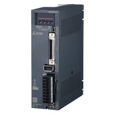 Mitsubishi MR-JE-100AS CNC 서보 드라이브 1kW CNC 기계용 고정밀 AC 서보 증폭기