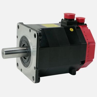 Fanuc A06B-0165-B076 AC 서보 모터 기존 고정밀