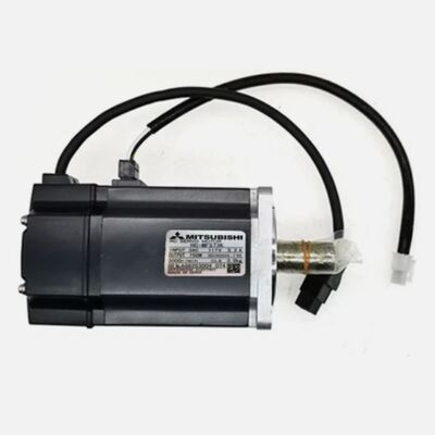 미쓰비시 HC-MFS73K 0.75KW AC 서보 모터 멜서보 J2S 시리즈