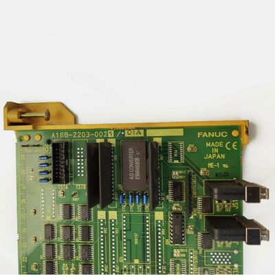 Fanuc A16B-2203-0021 CNC 시스템용 2축 제어 PCB 보드