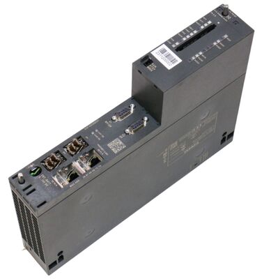 시멘스 6ES7414-5HM06-0AB0 S7-400H CPU 414-5H PLC 모듈 4 MB 작업 메모리 과잉 동작 및 PROFINET 인터페이스