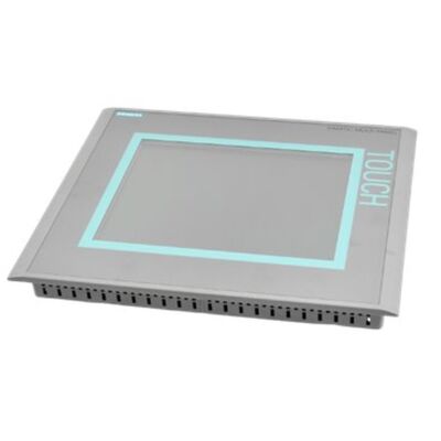 시멘스 SIMATIC MP277 10.4인치 TFT HMI 터치 패널 24VDC 및 MPI DP PPI PN 인터페이스