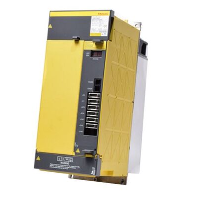 FANUC A06B-6151-H030 Alpha i 스핀들 앰프 모듈 AiSP-30HV (35kW 출력, 70A 전류, 480V 전압)
