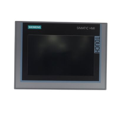 Siemens SIMATIC HMI TP700 Comfort 7인치 TFT 터치 패널 (1600만 색상 및 PROFINET 인터페이스)