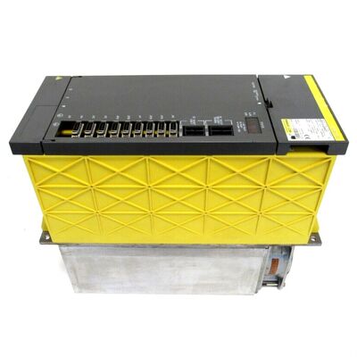 FANUC A06B-6104-H245 스핀들 증폭기 모듈 SPM-45HV 50 kW 400V AC CNC 가공