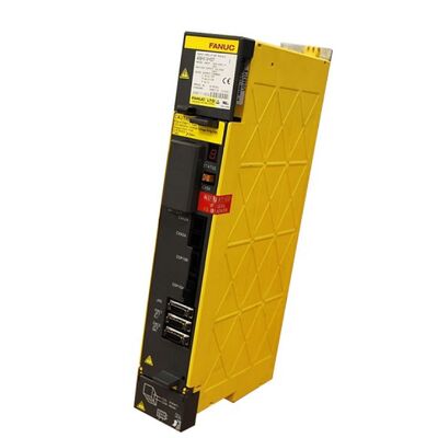 FANUC A06B-6114-H207 서보 증폭기 모듈 SVM2-40/40i