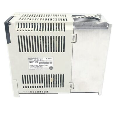 산업 자동화용 Mitsubishi MR-J2S-200A 2kW AC 서보 증폭기 드라이브