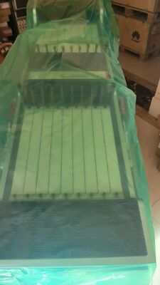 Huawei NE40E-X16A 라우터, CR5DMPUX8670 CR5DMPUX8673 CR5DSFUIU07B, 12.58Tbps 스위칭 용량