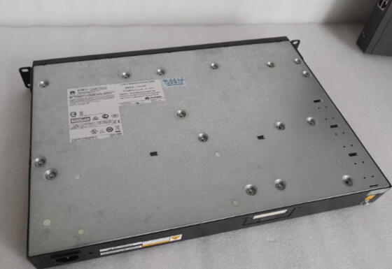 S5700-28P-LI-24S-BAT, Huawei S5700 스위치, 28xGig SFP/4x10/100/1000 또는 SFP/1 배터리 슬롯