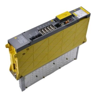 FANUC A06B-6096-H206 FSSB 인터페이스와 CNC 시스템에 대한 5.3 kW 전력