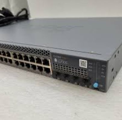 EX2300-24T, 주니퍼 EX2300 스위치, 24x1G RJ45/4x10G SFP+