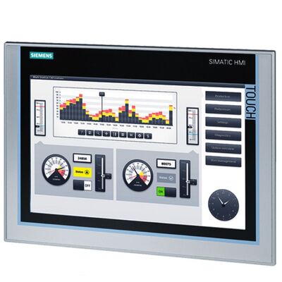 Siemens 6AV2124-0MC01-0AX0 SIMATIC HMI TP1200 컴포트 터치 패널 오리지널 새 제품