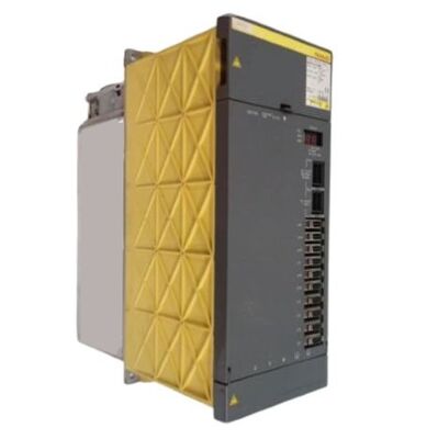 Fanuc A06B-6102-H115#H520 알파 스핀들 증폭기 모듈 SPM-15 CNC 드라이브