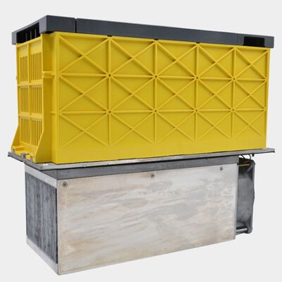 Fanuc A06B-6102-H115#H520 알파 스핀들 증폭기 모듈 SPM-15 CNC 드라이브