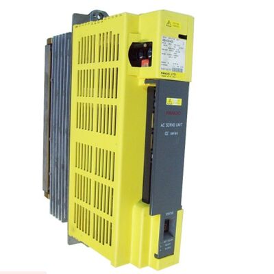 FANUC A06B-6090-H006 SVUC1-80 단일 축 서보 증폭기 장치