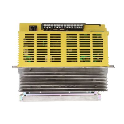 FANUC A06B-6090-H006 SVUC1-80 단일 축 서보 증폭기 장치