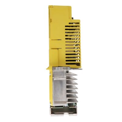 FANUC A06B-6090-H006 SVUC1-80 단일 축 서보 증폭기 장치