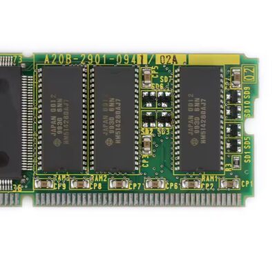 Fanuc A20B-2901-0941 CNC 시스템용 4MB DRAM 메모리 모듈