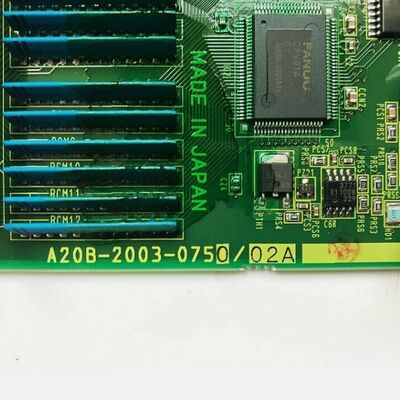 A20B-2003-0750 산업용 CNC 제어 회로 기판 모듈