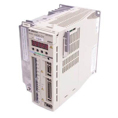 Yaskawa SGDH-10DE-OY Sigma-II 1kW 400V 서보 드라이브