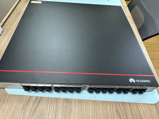 CE8875-24BQ8DQ-B 데이터 센터 스위치, 24×200GE QSFP56, 8×400GE QSFP-DD, 16Tbps, 2400Mpps, 관리