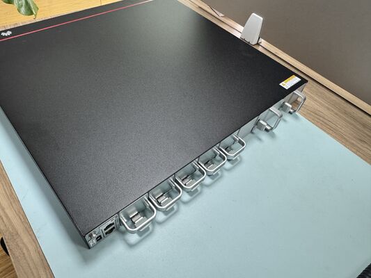 CE8875-24BQ8DQ-B 데이터 센터 스위치, 24×200GE QSFP56, 8×400GE QSFP-DD, 16Tbps, 2400Mpps, 관리