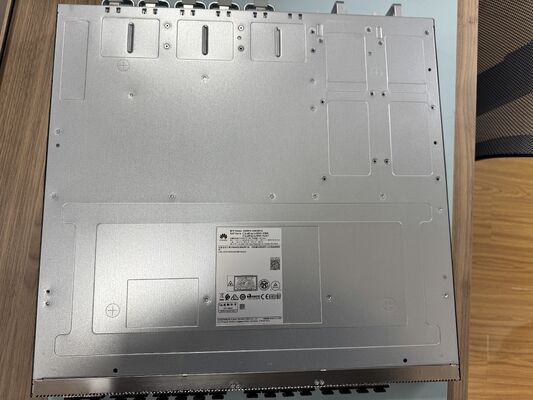 CE8875-24BQ8DQ-B 데이터 센터 스위치, 24×200GE QSFP56, 8×400GE QSFP-DD, 16Tbps, 2400Mpps, 관리