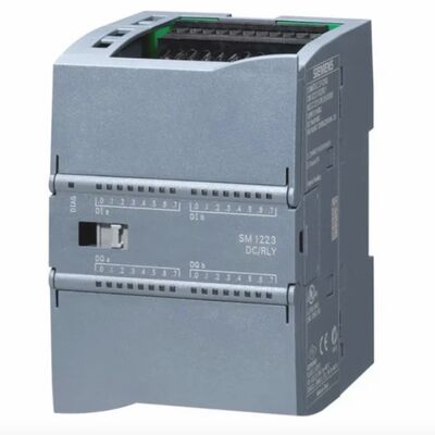 Siemens 6ES7 223-1PL32-0XB0 SIMATIC S7-1200 SM 1223 디지털 I/O 모듈 16DI 16DO 릴레이